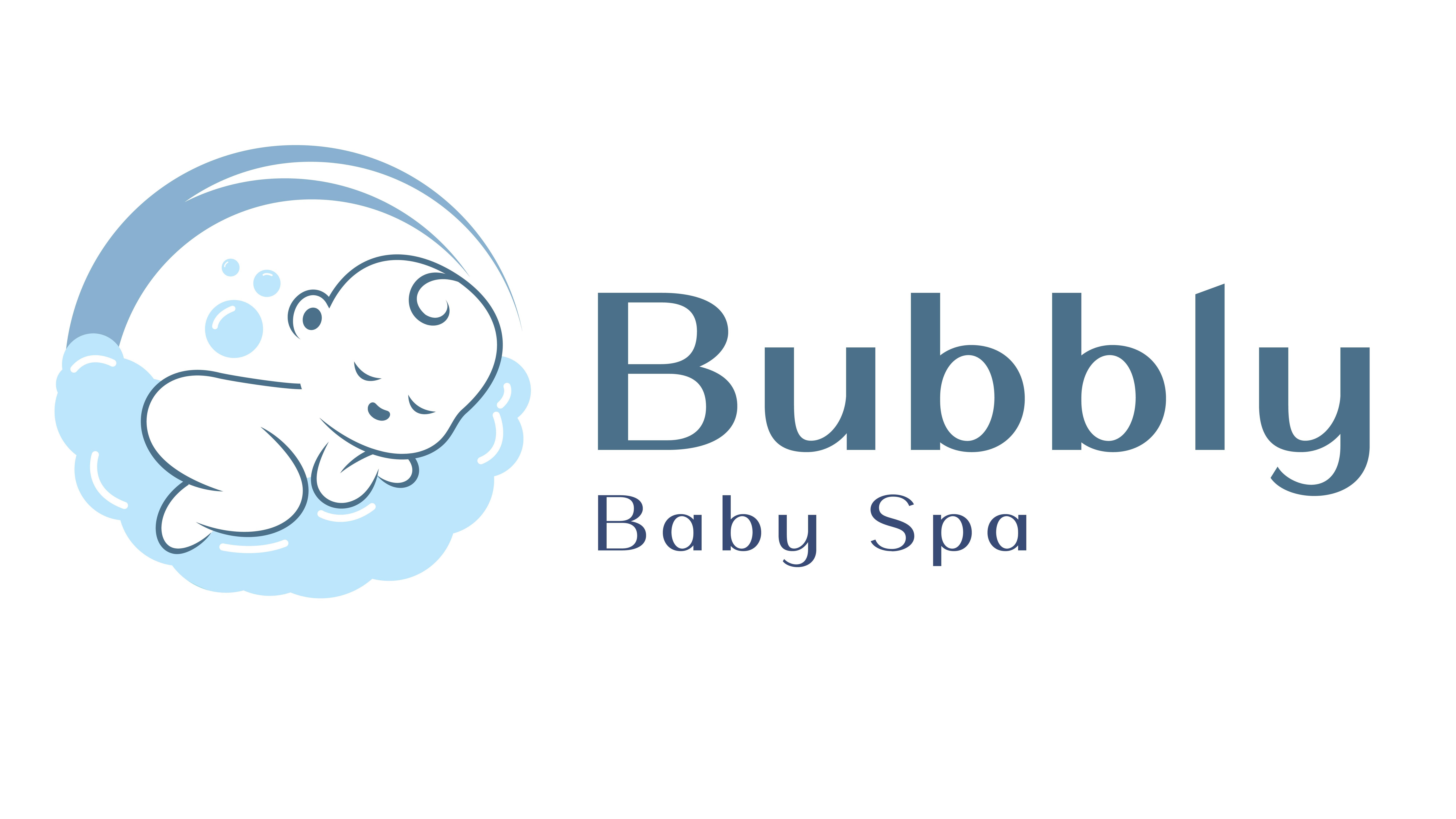 Bubbly Baby Spa Logo